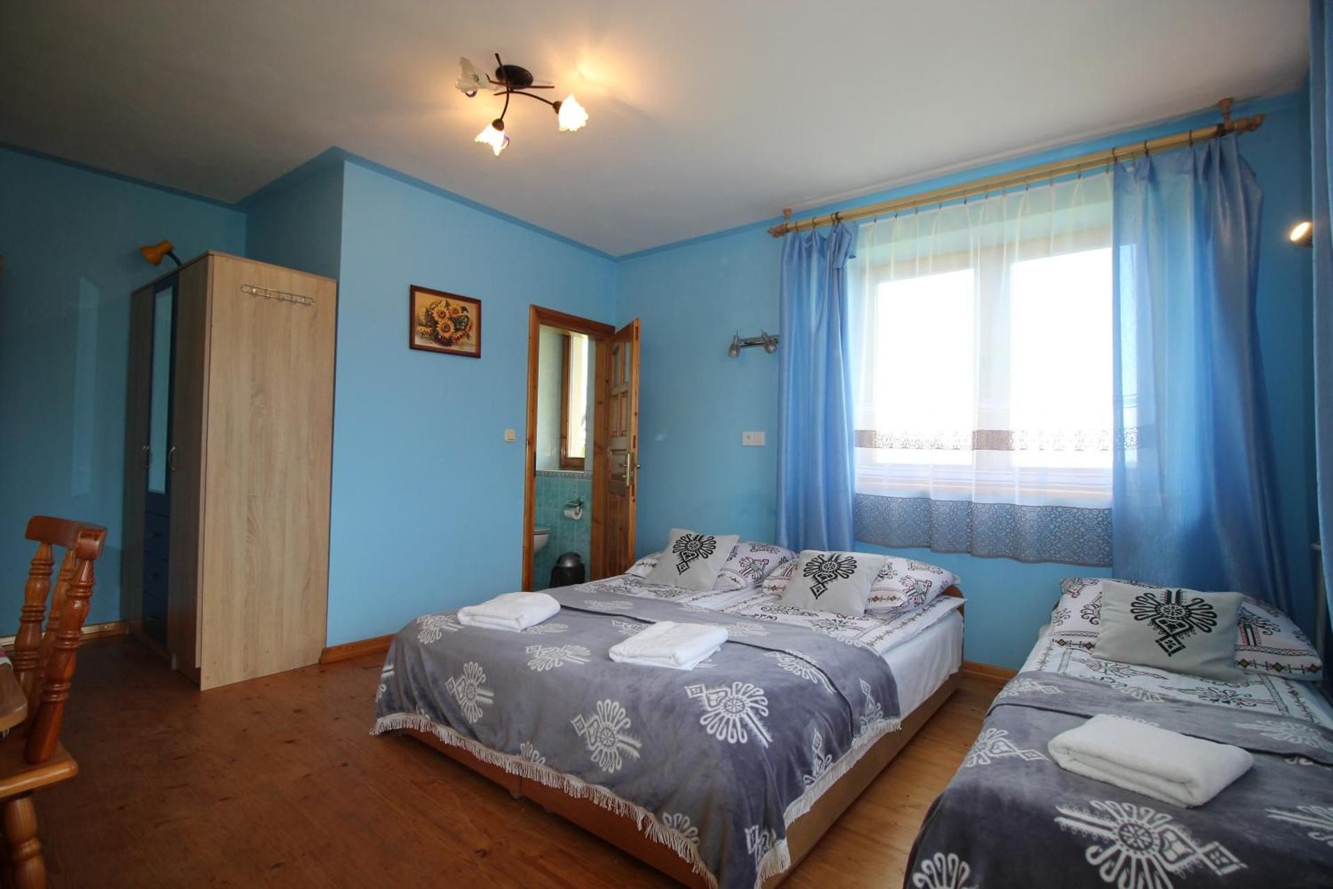 Economy Quadruple Room