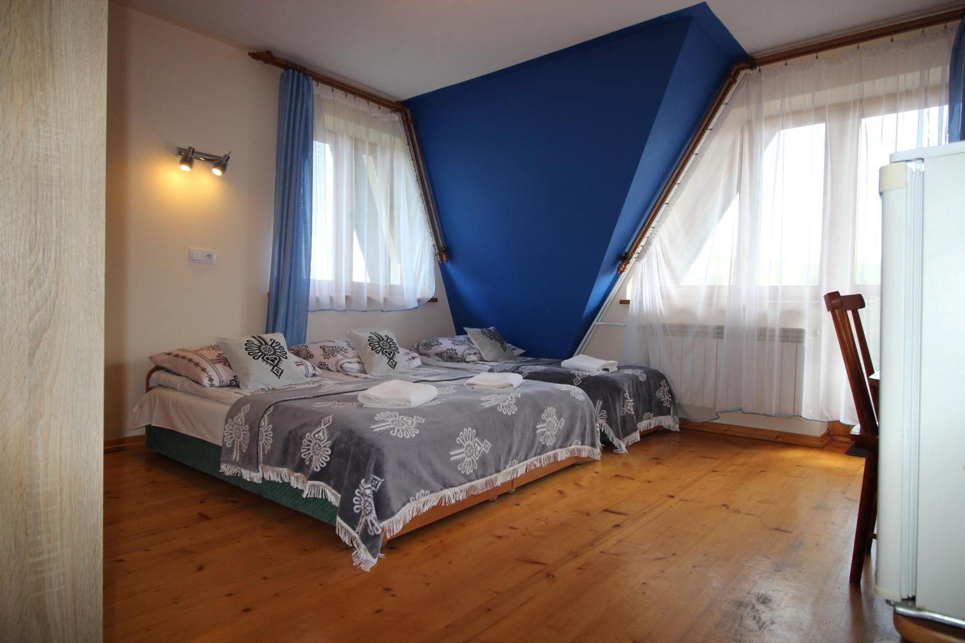 Triple Room with Balcony
