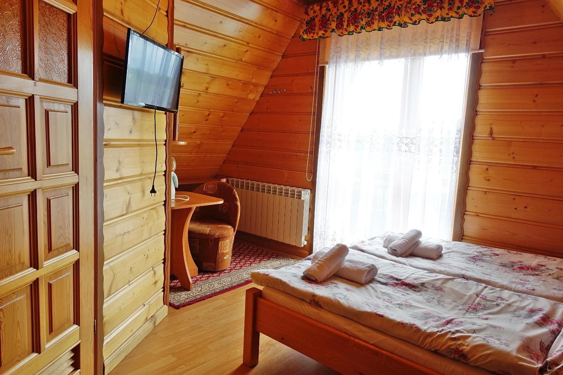 Twin Room with Balcony