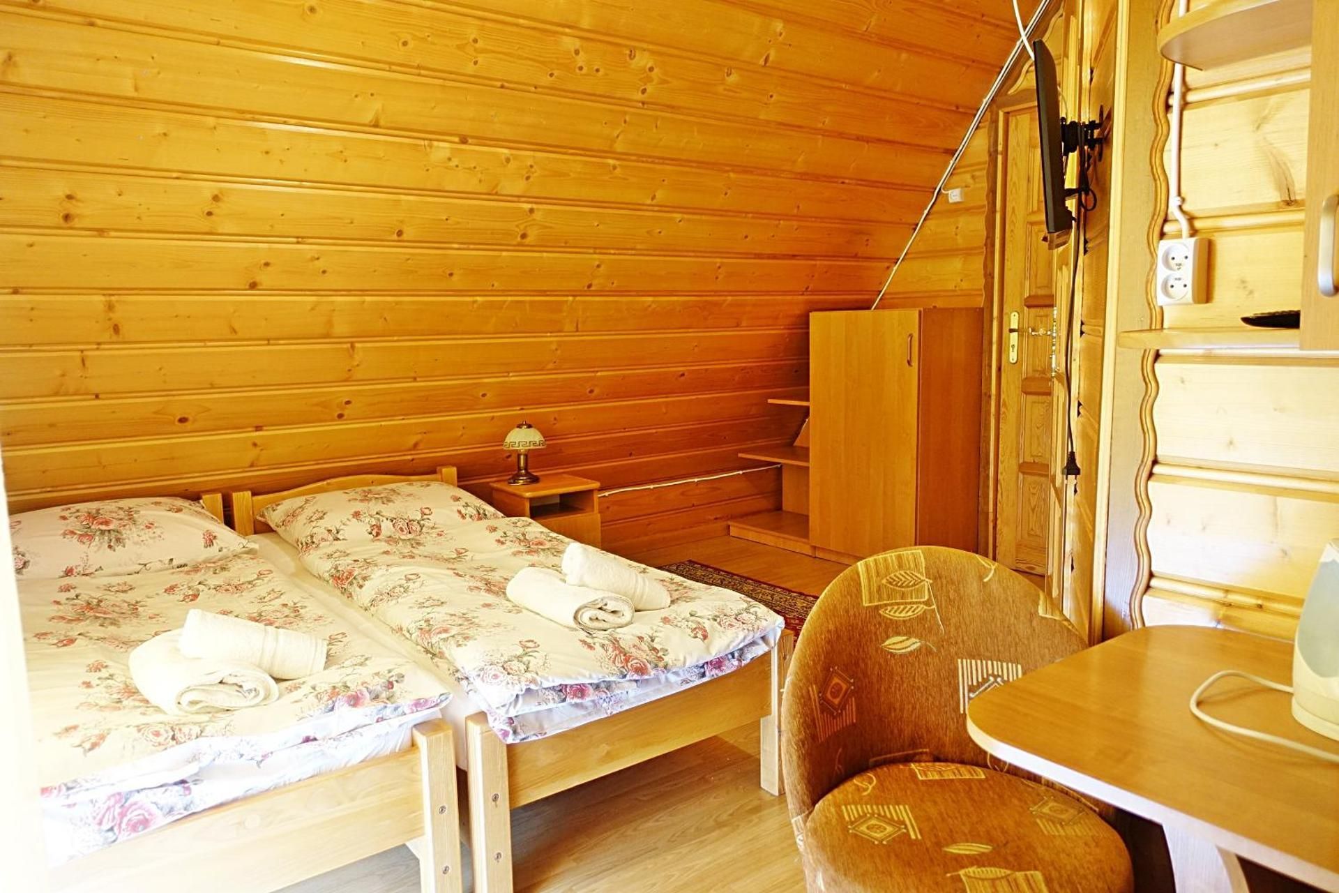 Twin Room with Balcony