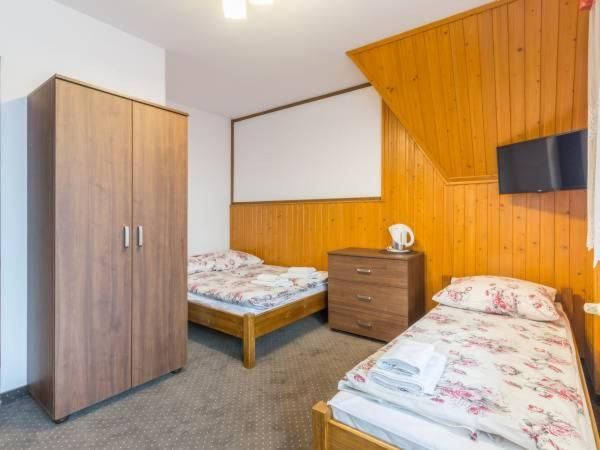 Triple Room with Mountain View