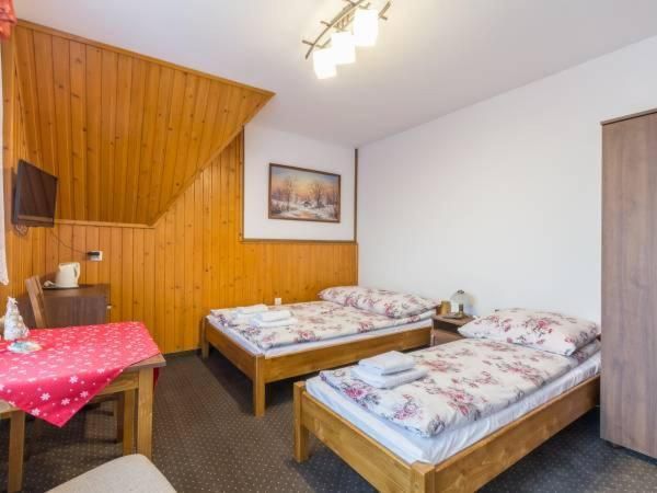 Triple Room with Balcony