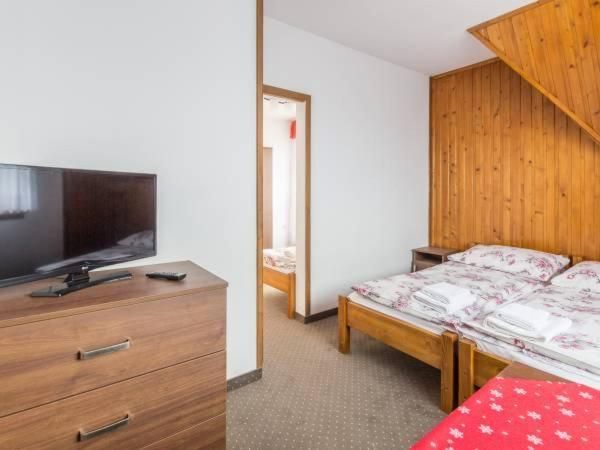 Triple Room with Mountain View