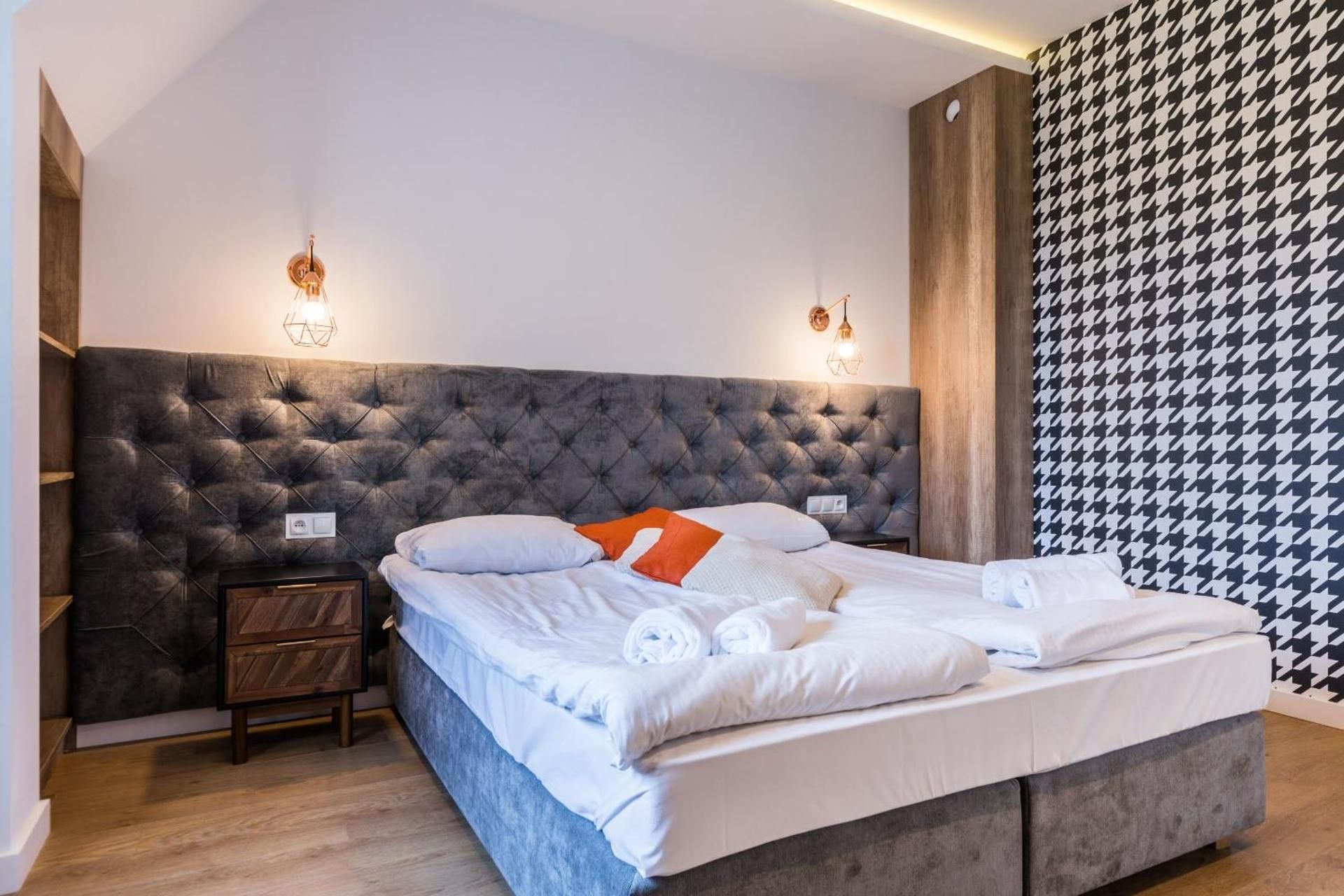 Comfort One-Bedroom Apartment