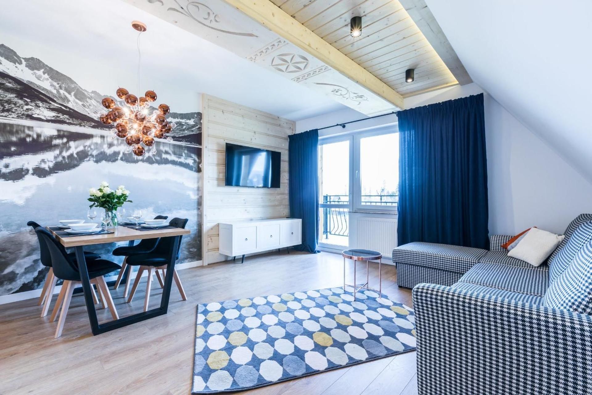Comfort One-Bedroom Apartment