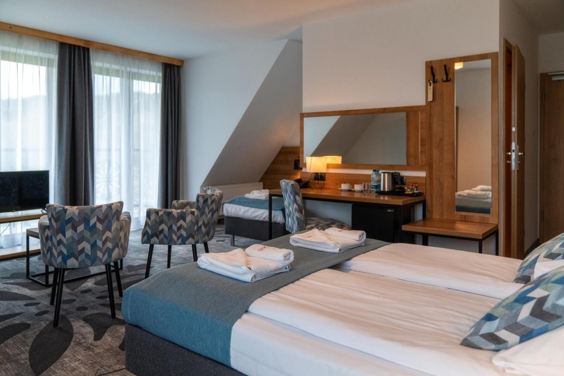 Standard Quadruple Room