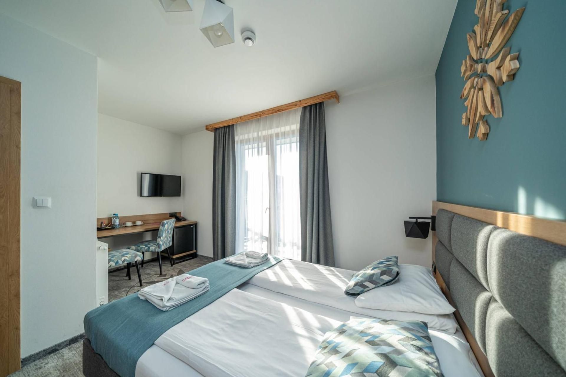 Economy Double Room