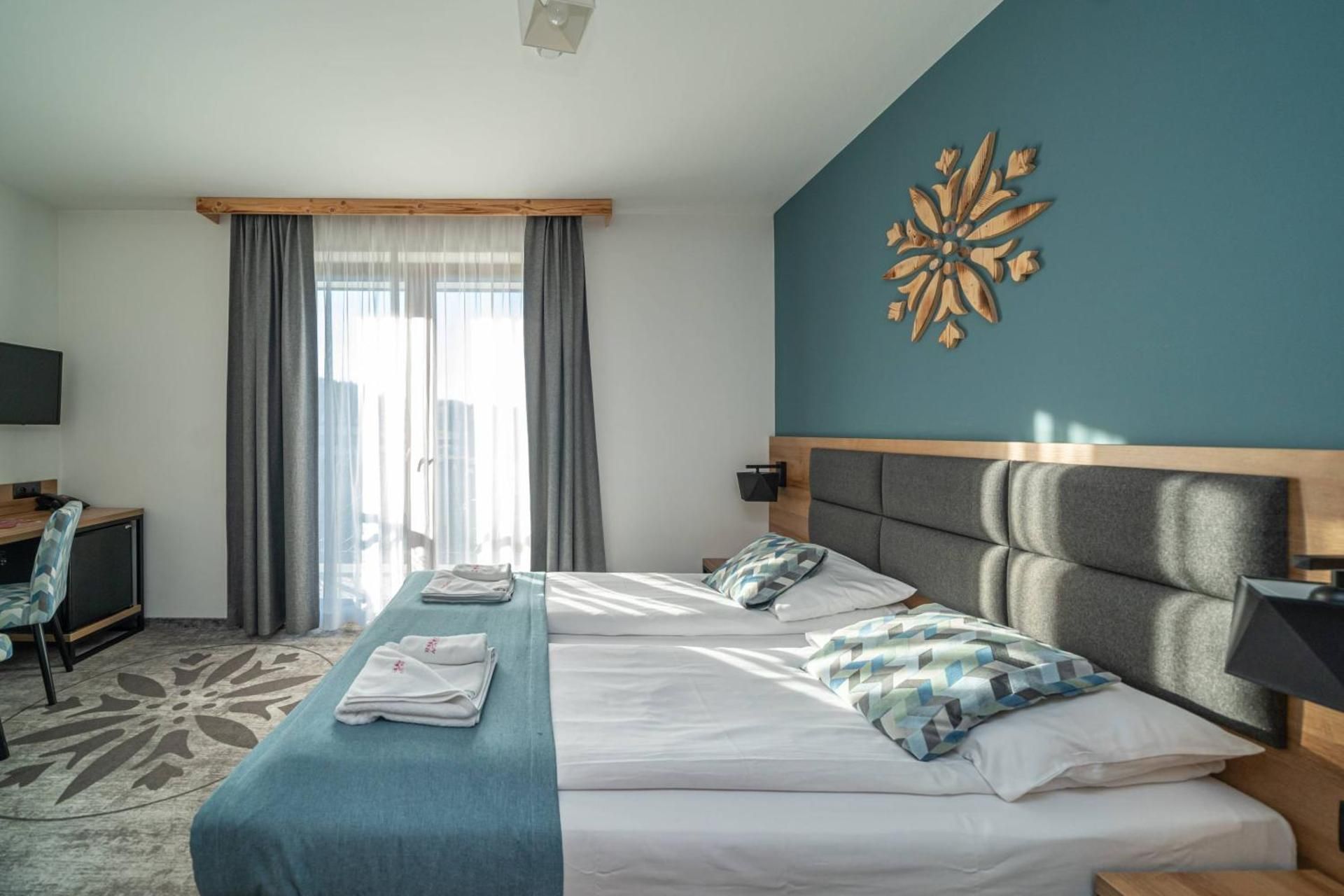 Economy Double Room