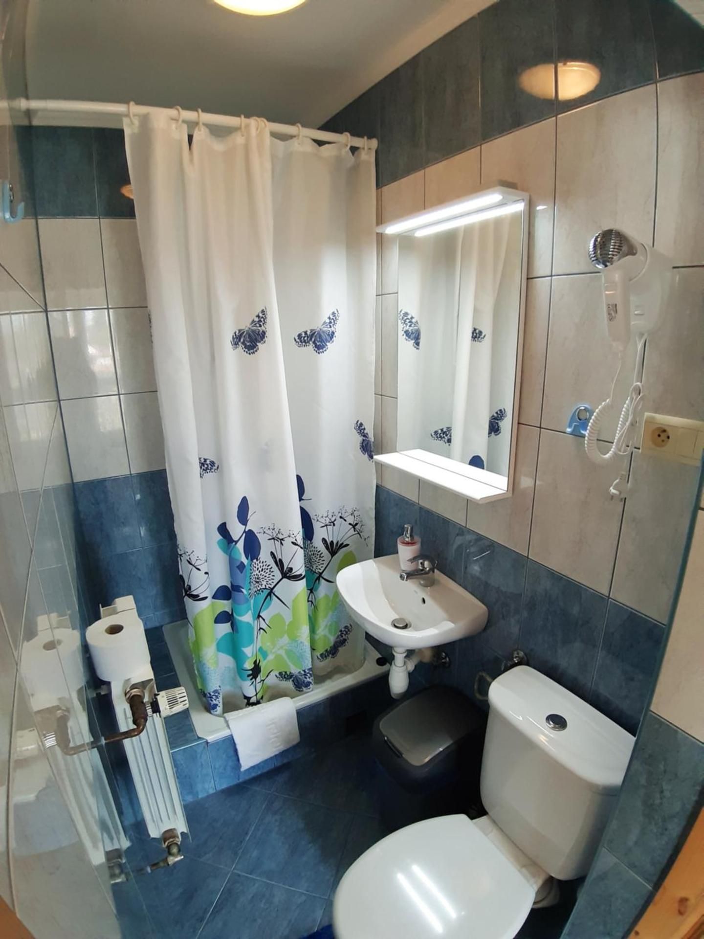 Triple Room with Balcony