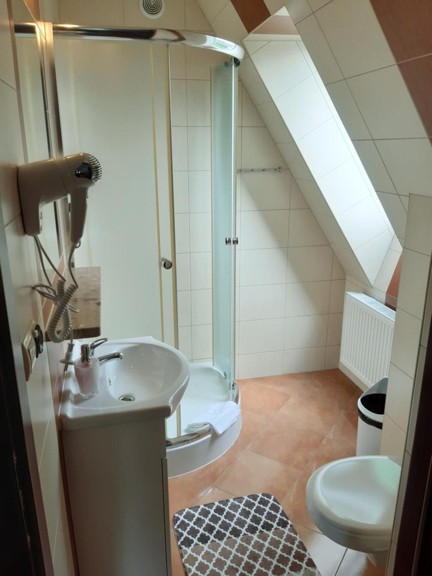 Family Room with Private Bathroom