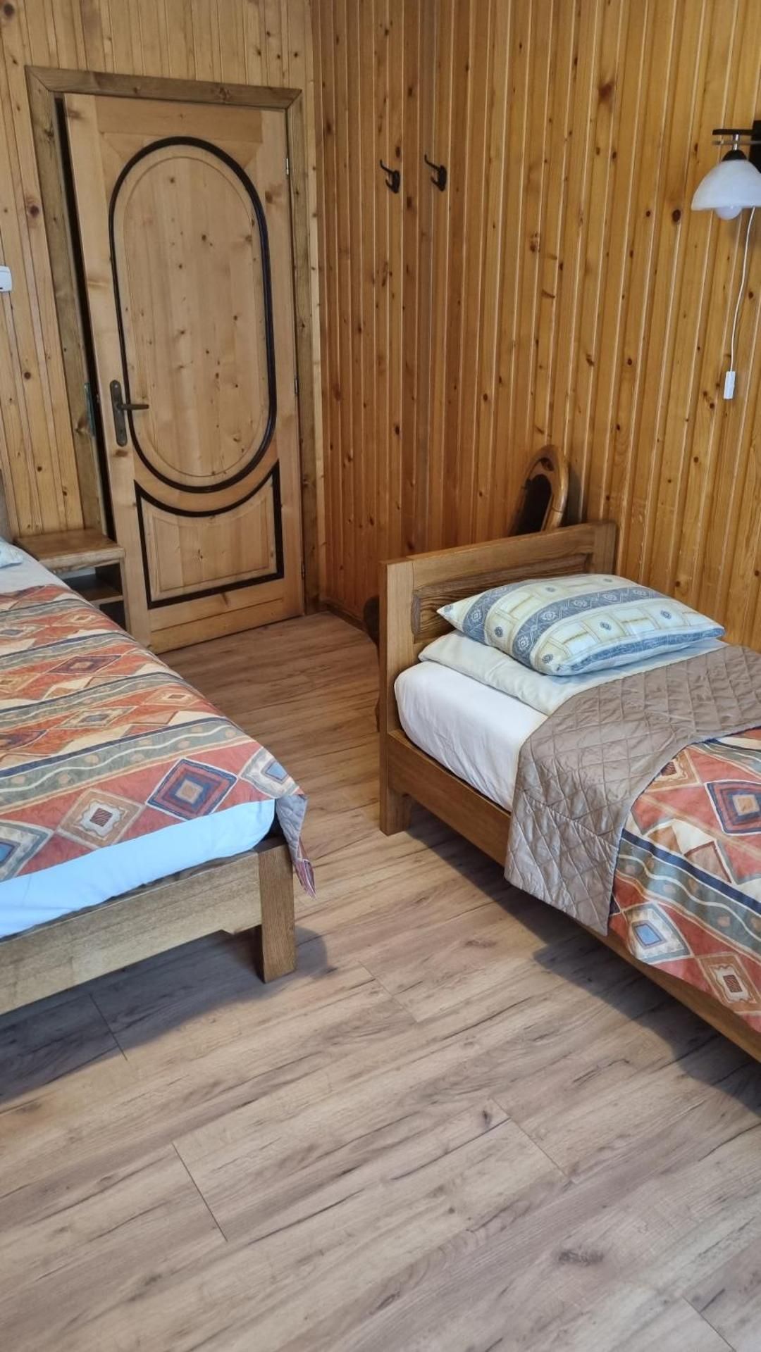 Triple Room with Private External Bathroom