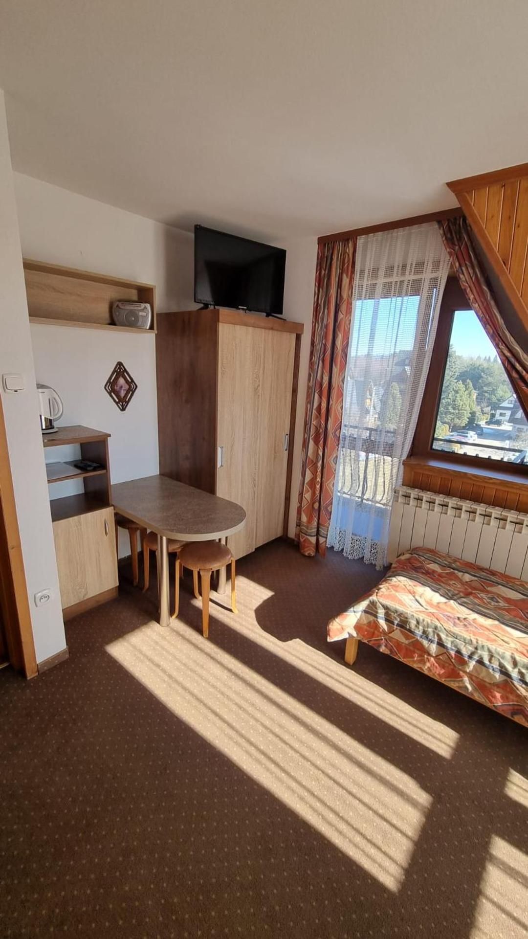 Triple Room with Balcony