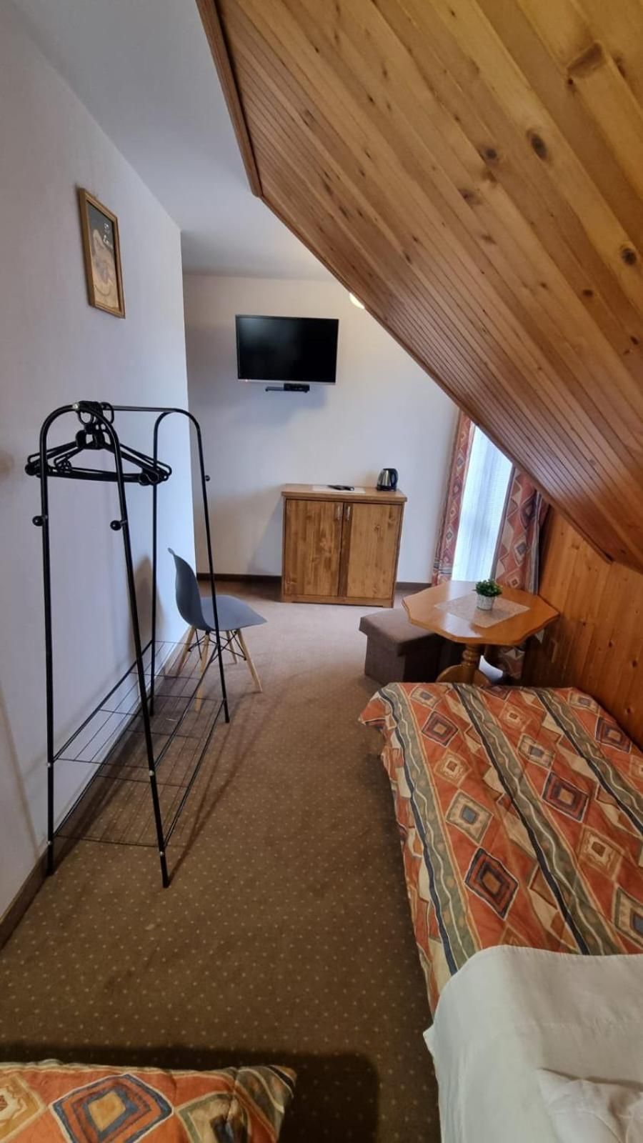 Twin Room with Balcony