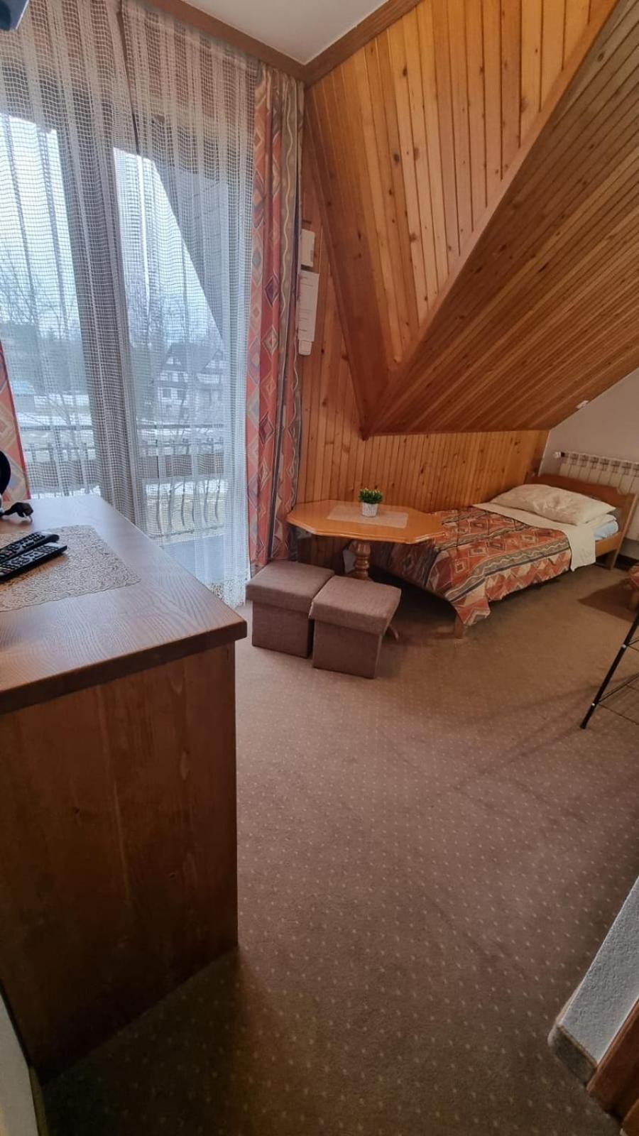 Twin Room with Balcony