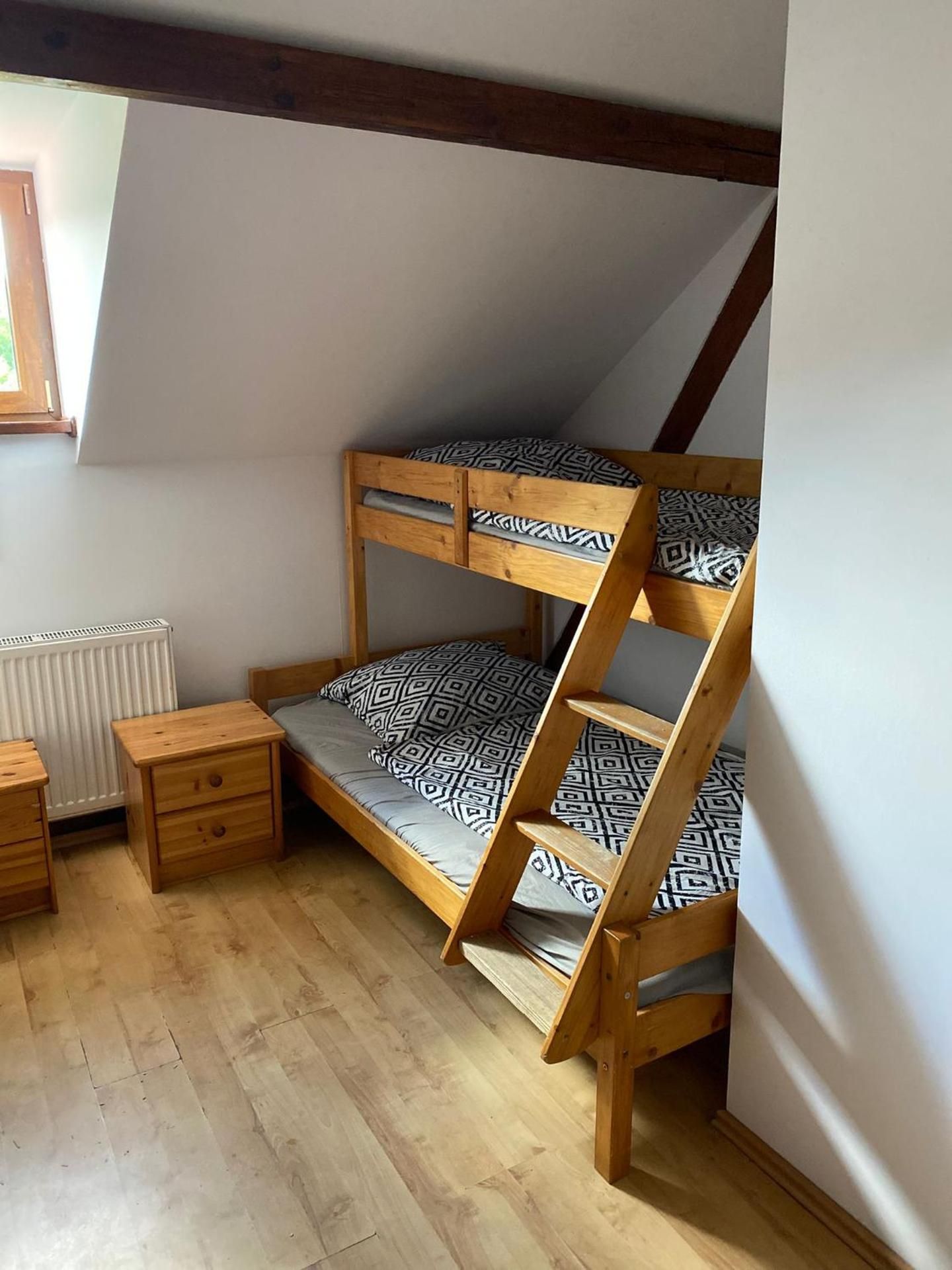 Triple Room with Private Bathroom