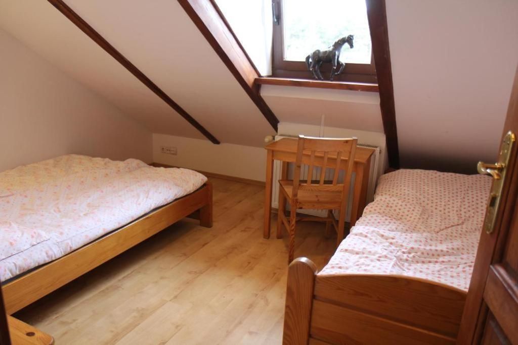 Triple Room with Shared Bathroom