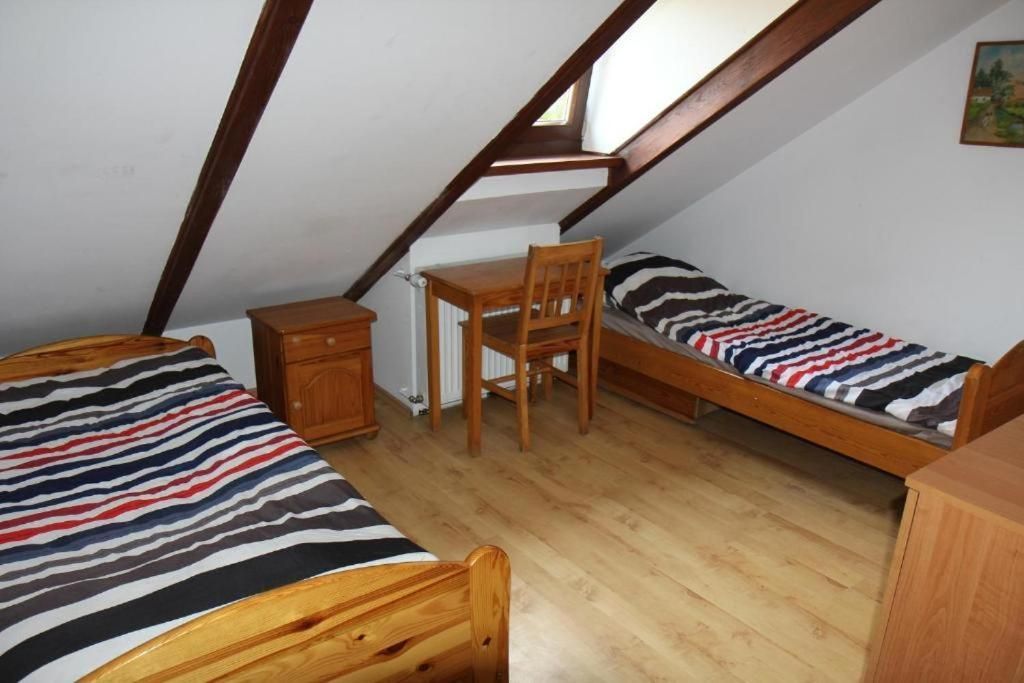 Triple Room with Shared Bathroom
