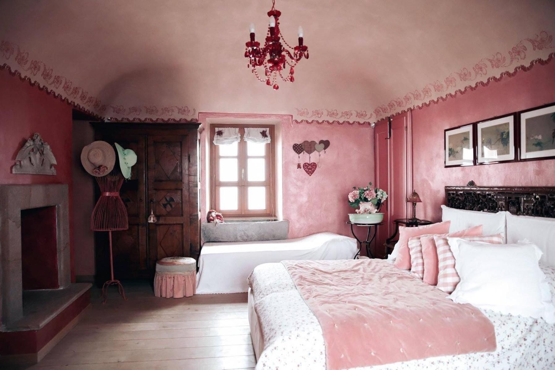 Double or Twin Room with Garden View