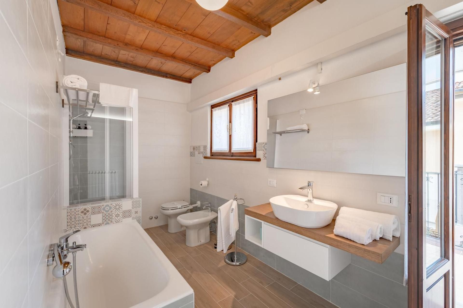 Double Room with Balcony