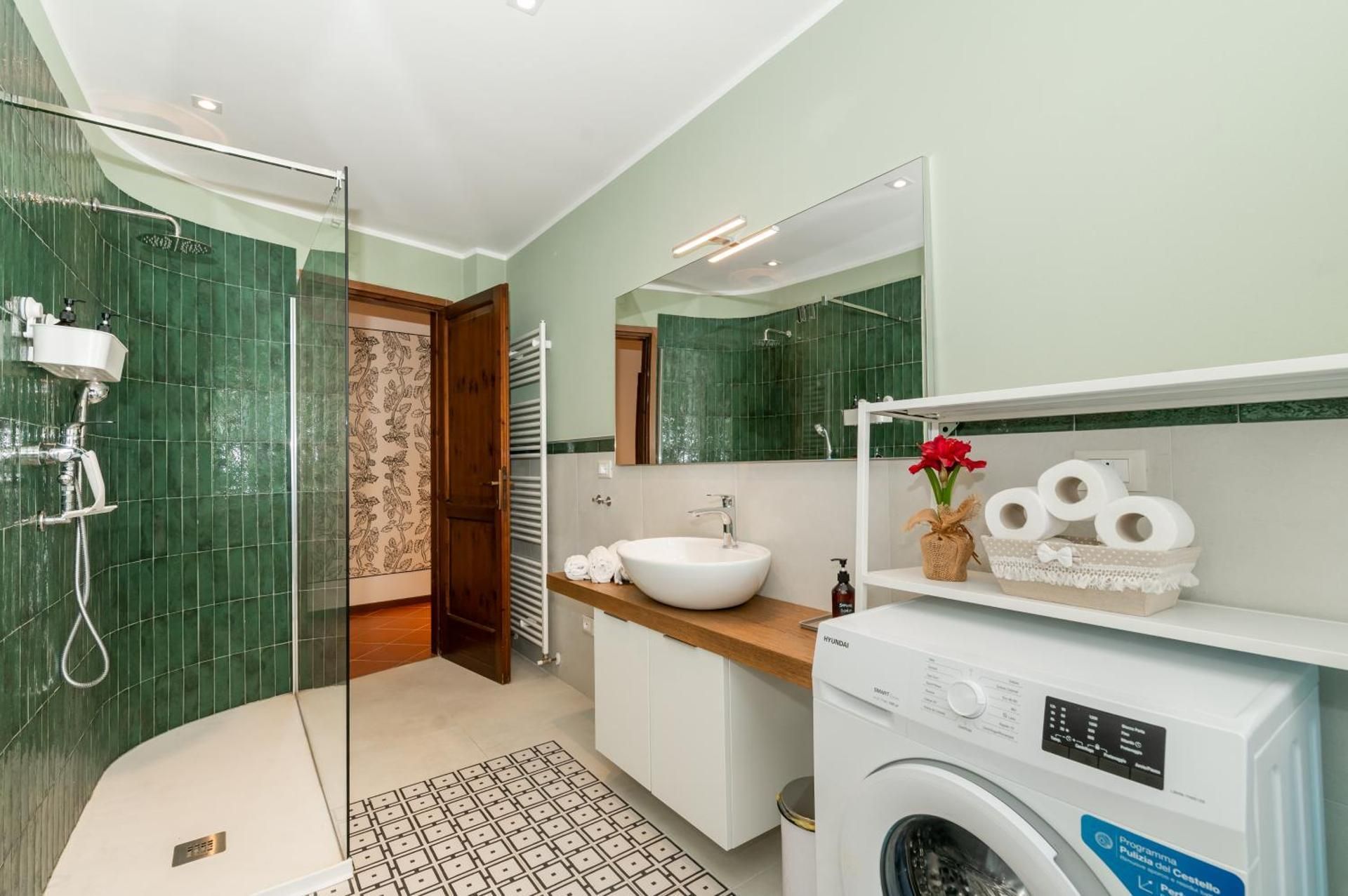 Three-Bedroom Holiday Home 