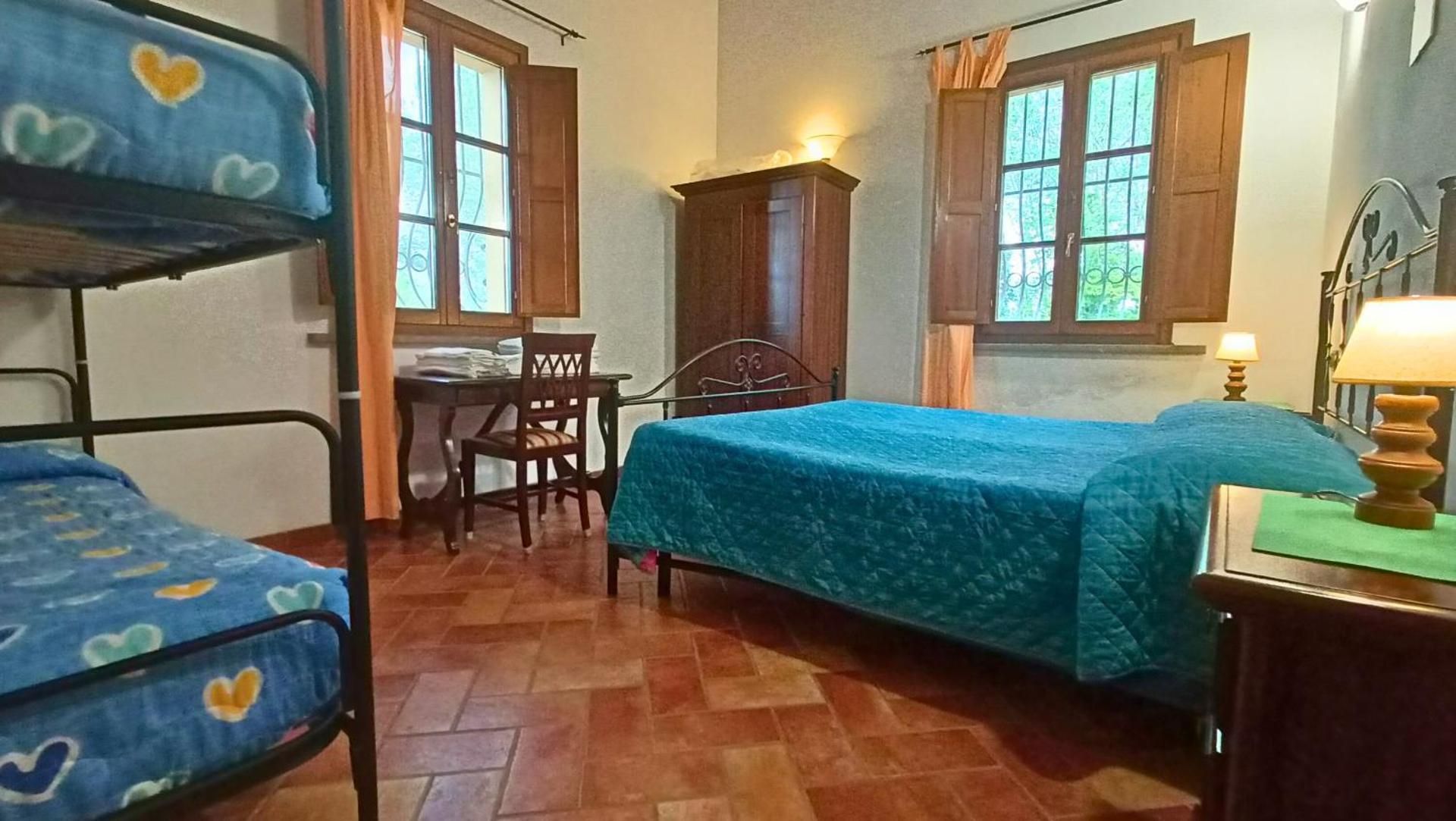 One-Bedroom Apartment - Ground Floor (6 Adults)