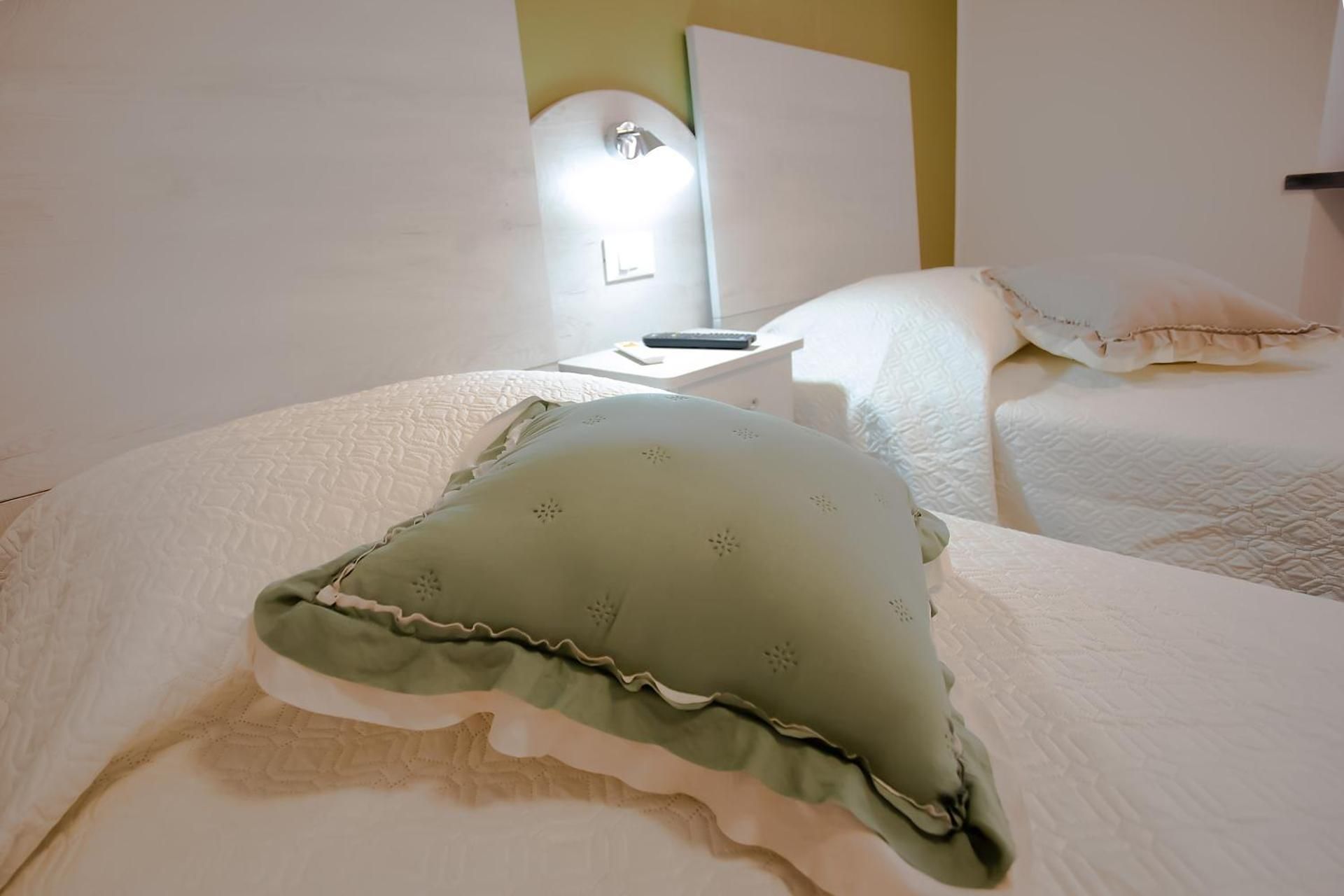 Twin Room with Private Bathroom