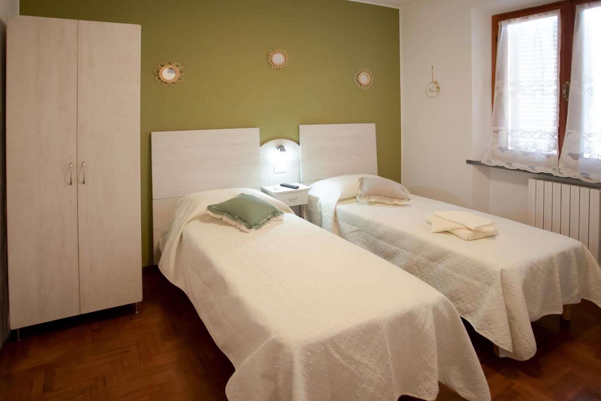 Twin Room with Private Bathroom