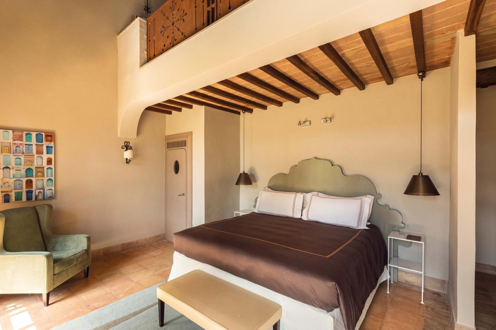 Suite with Private Garden (Limonaia)