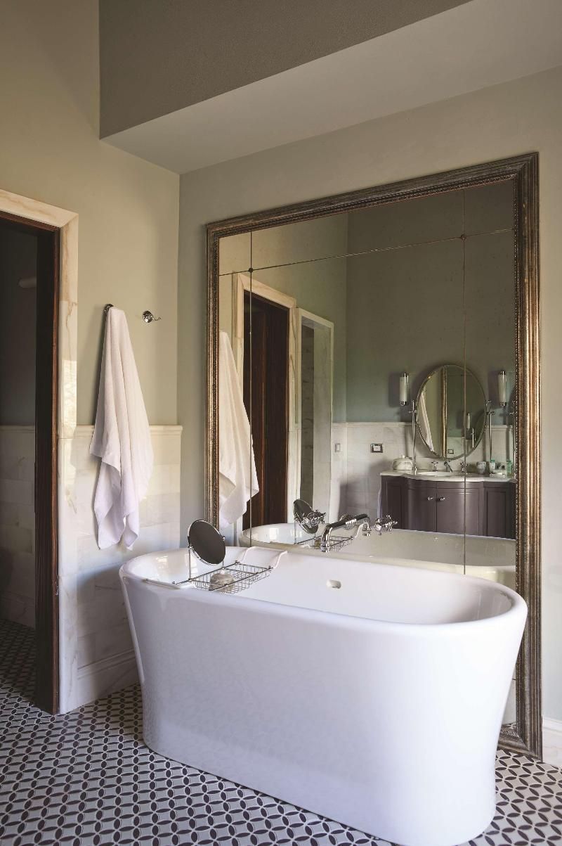 Castello di Casole Suite