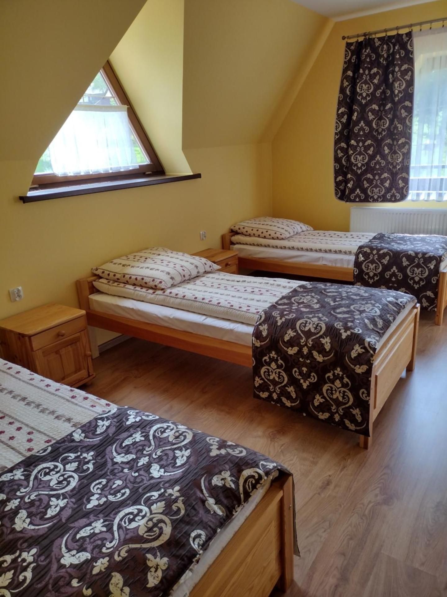 Triple Room with Balcony