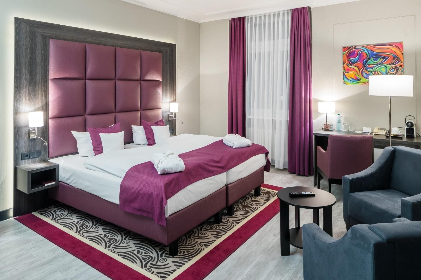 Standard Double or Twin Room