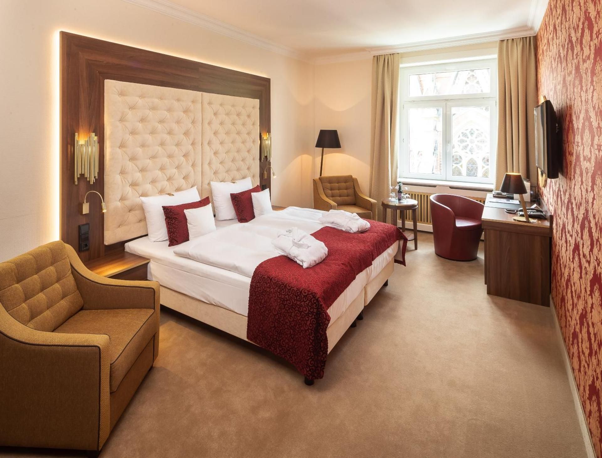 Premium Double or Twin Room