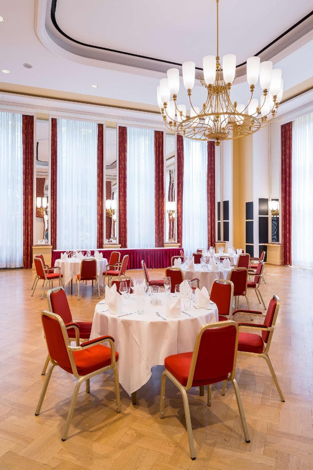 ballroom