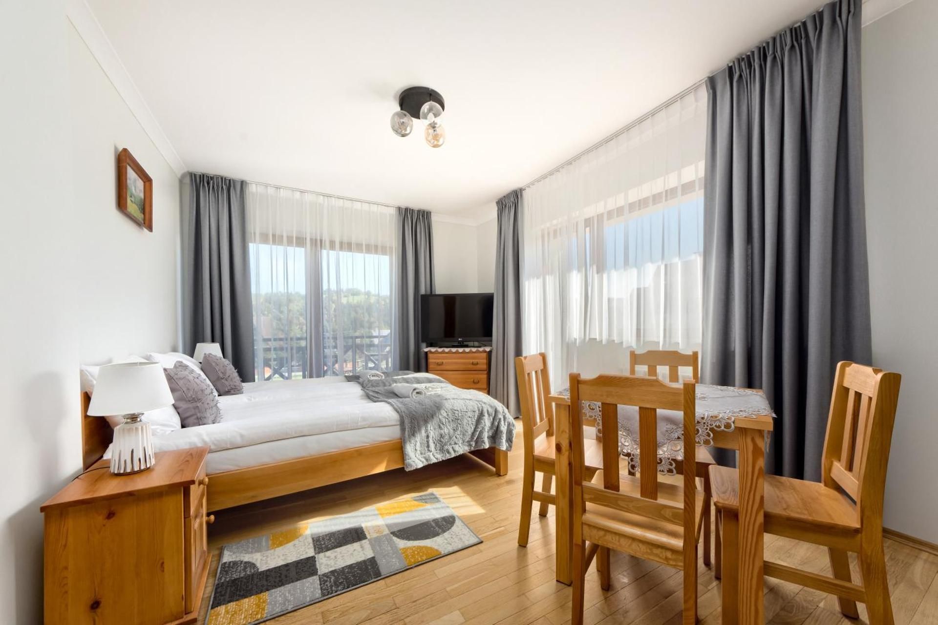Three-Bedroom Premium Apartment