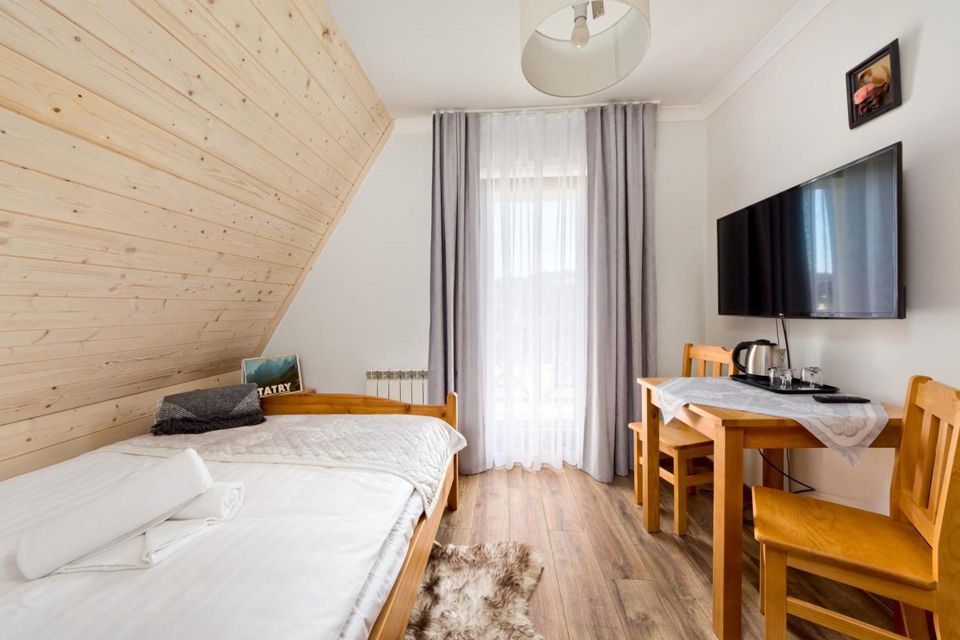 Double Room with Private External Bathroom
