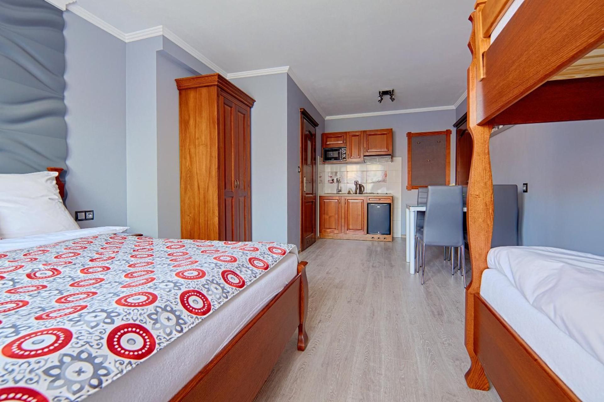 Quadruple Room
