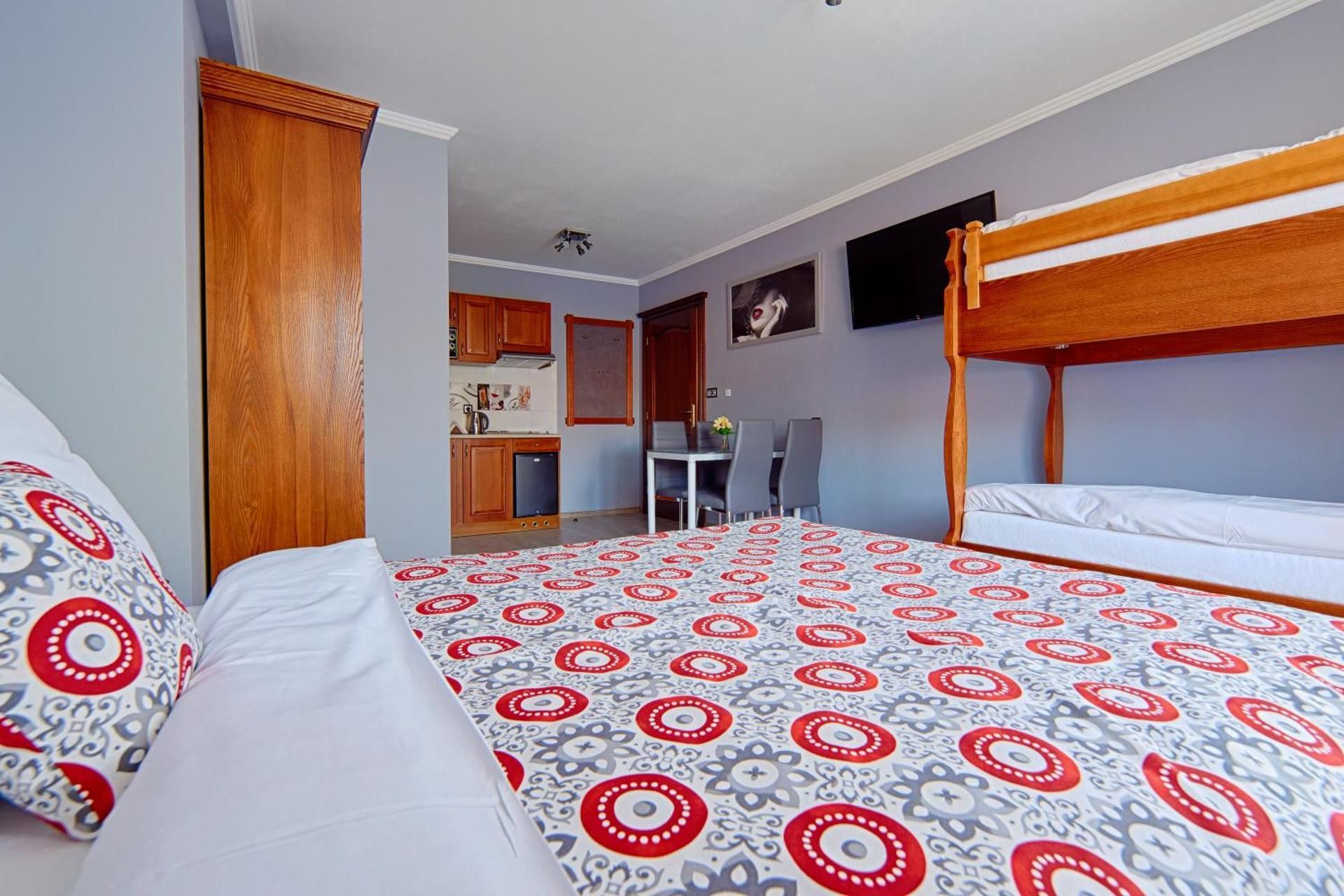 Quadruple Room