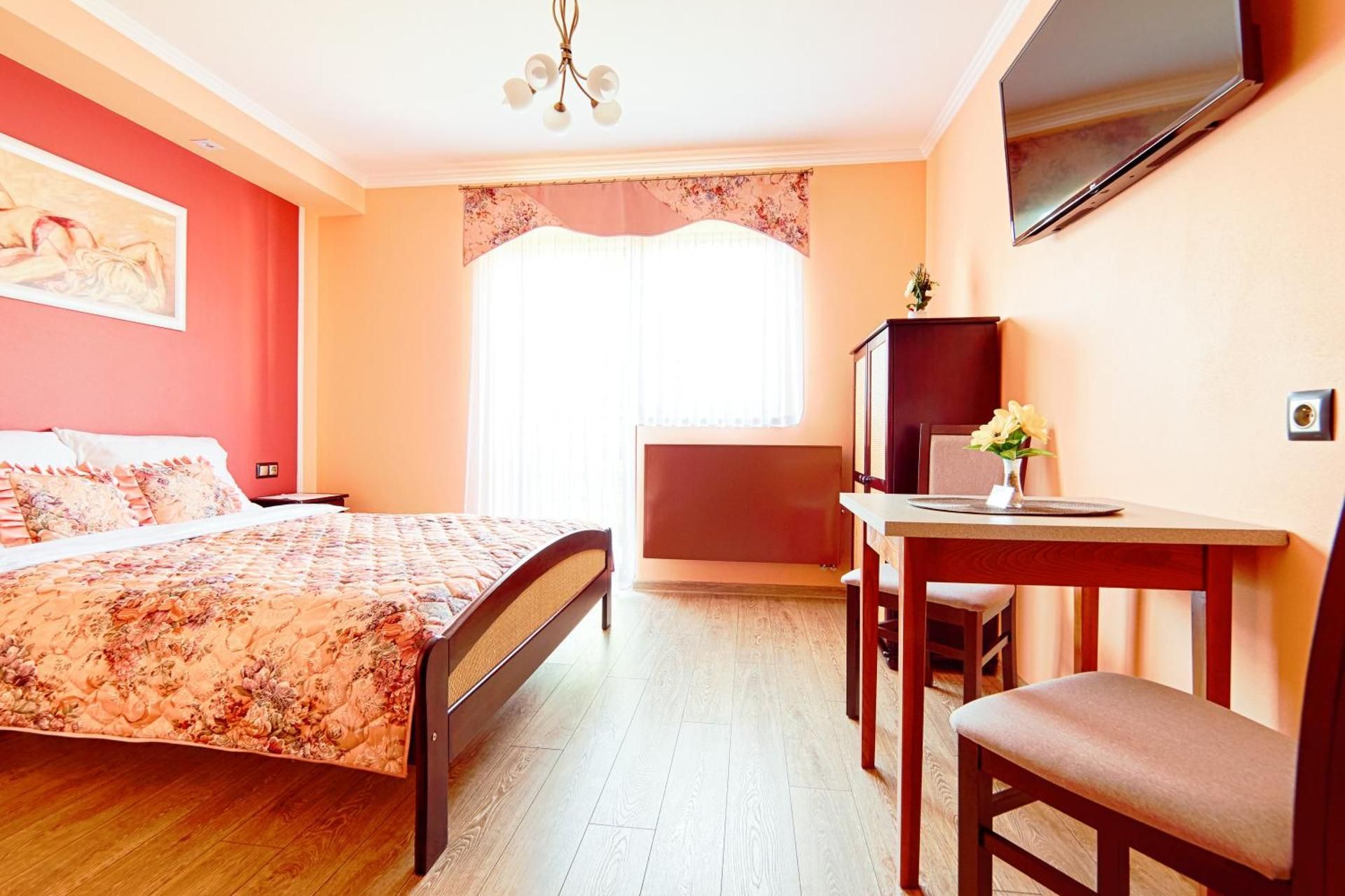 Double Room with Balcony