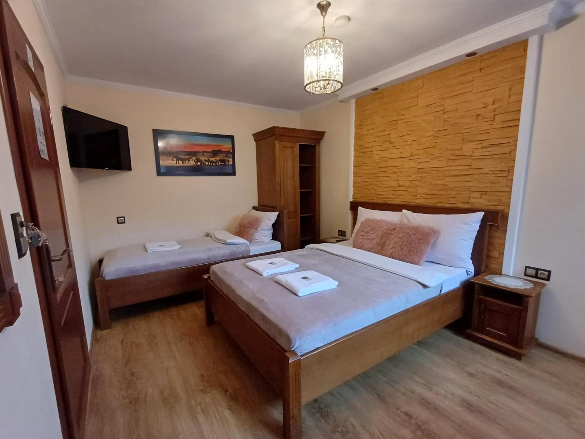 Triple Room with Private Bathroom