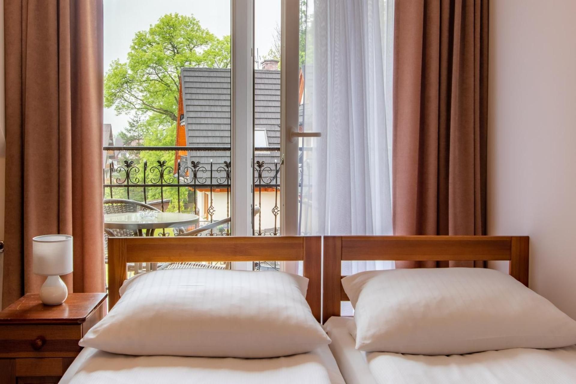 Quadruple Room with Balcony