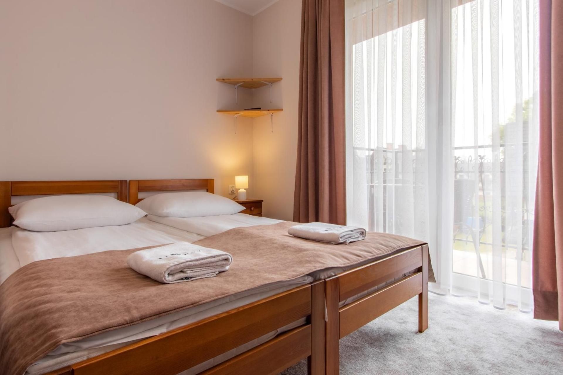 Triple Room with Balcony