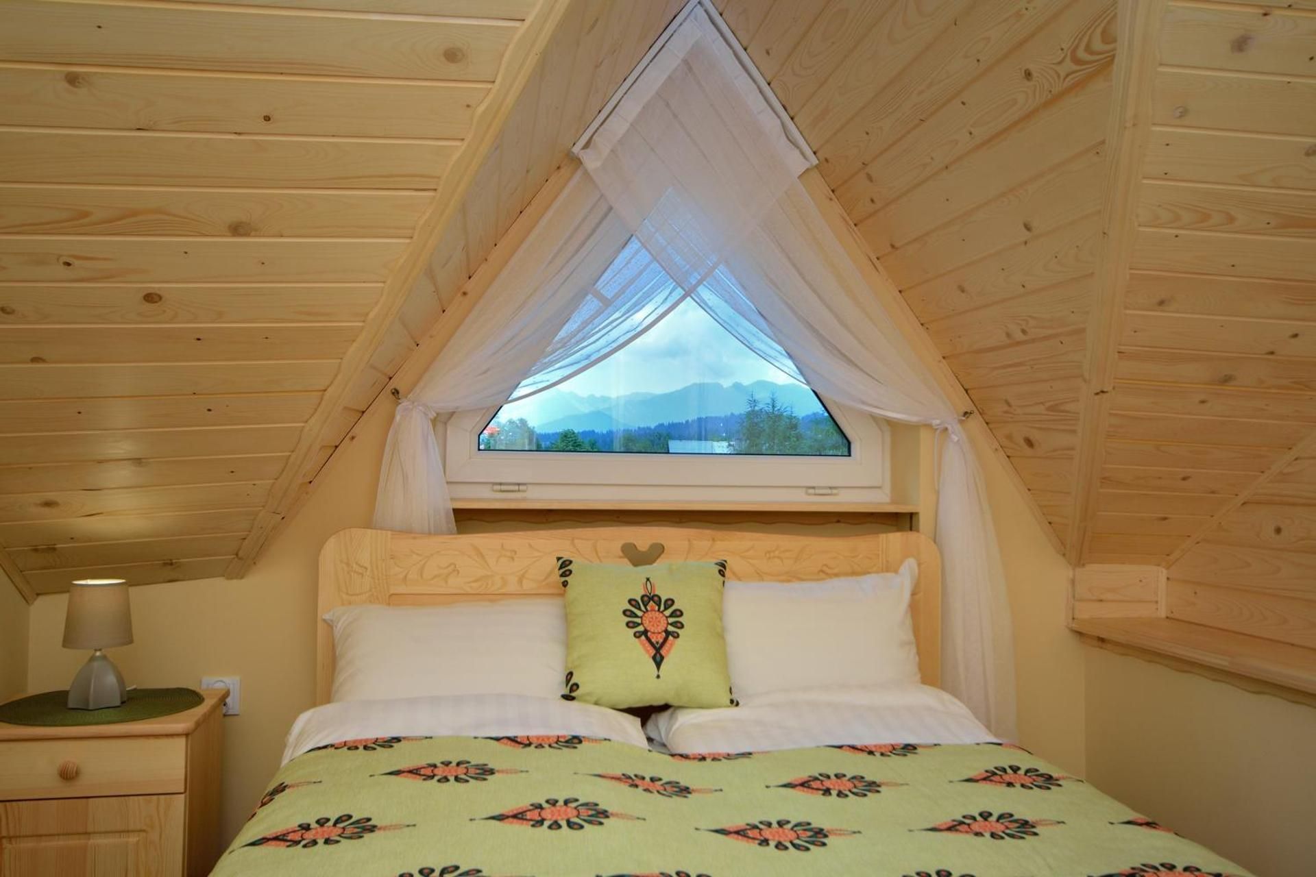 Double Room with Mountain View