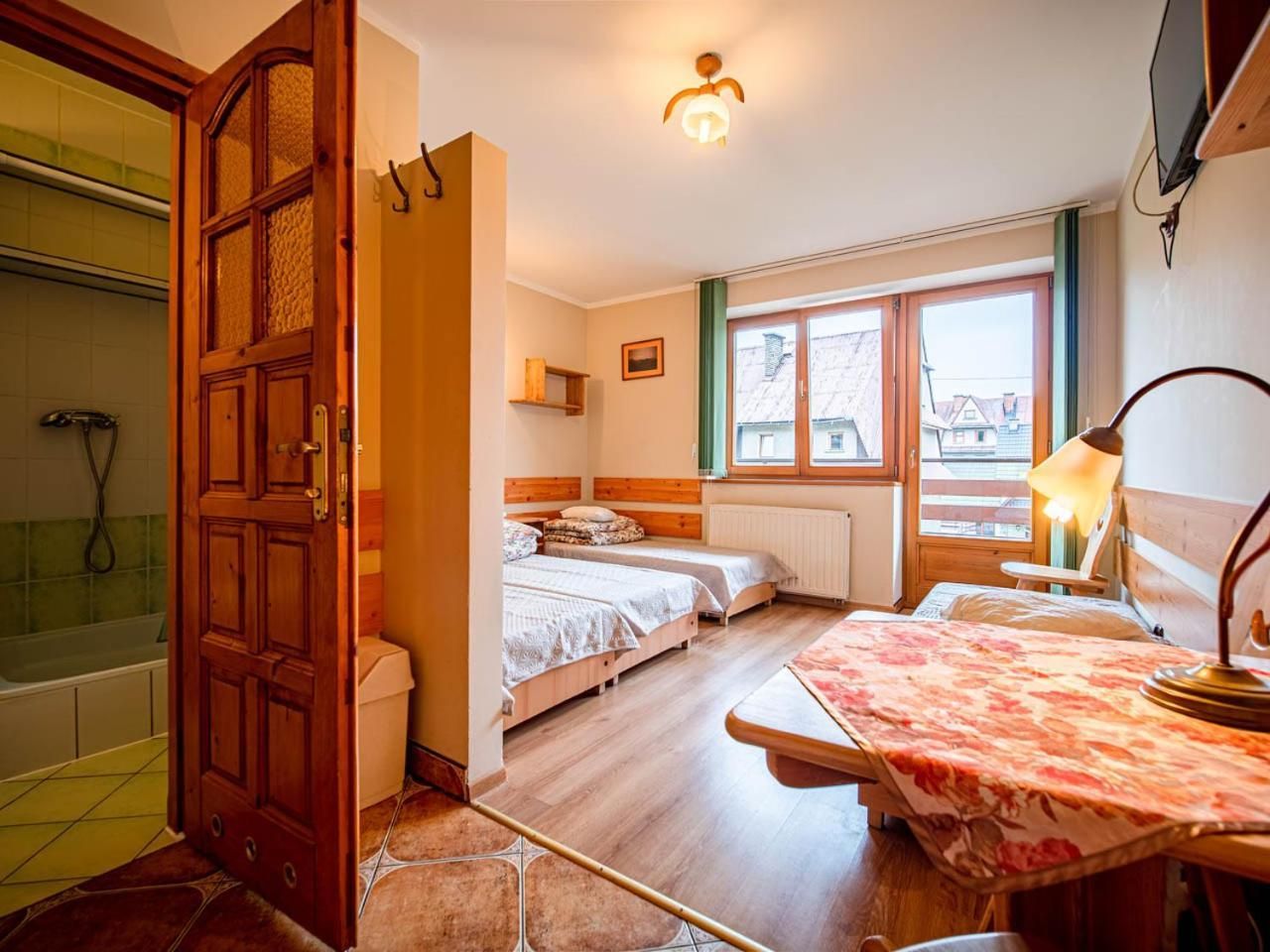 Quadruple Room