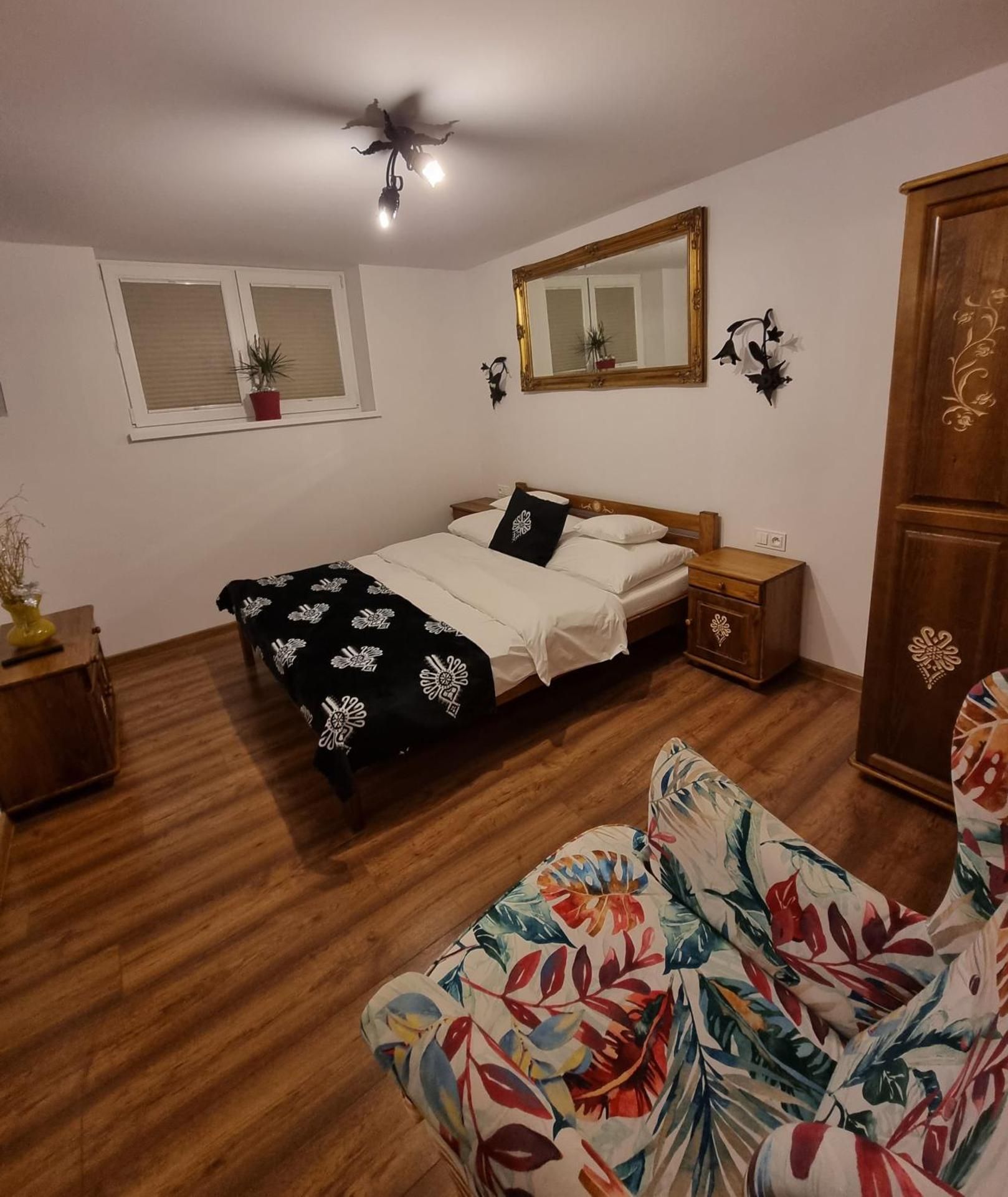 Apartment - Ground Floor