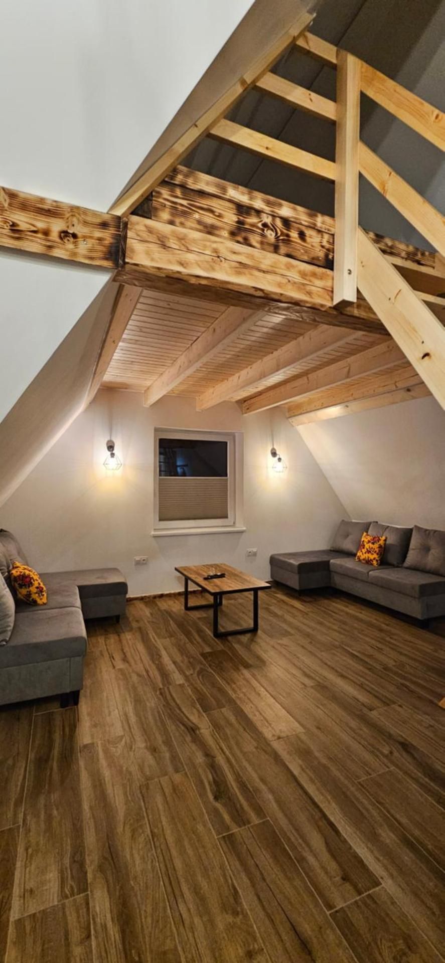 Apartment - Split Level