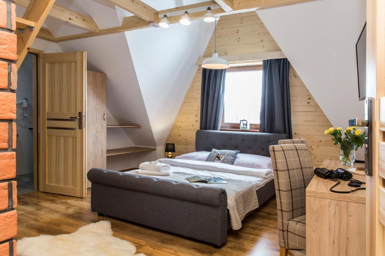 Duplex Apartment