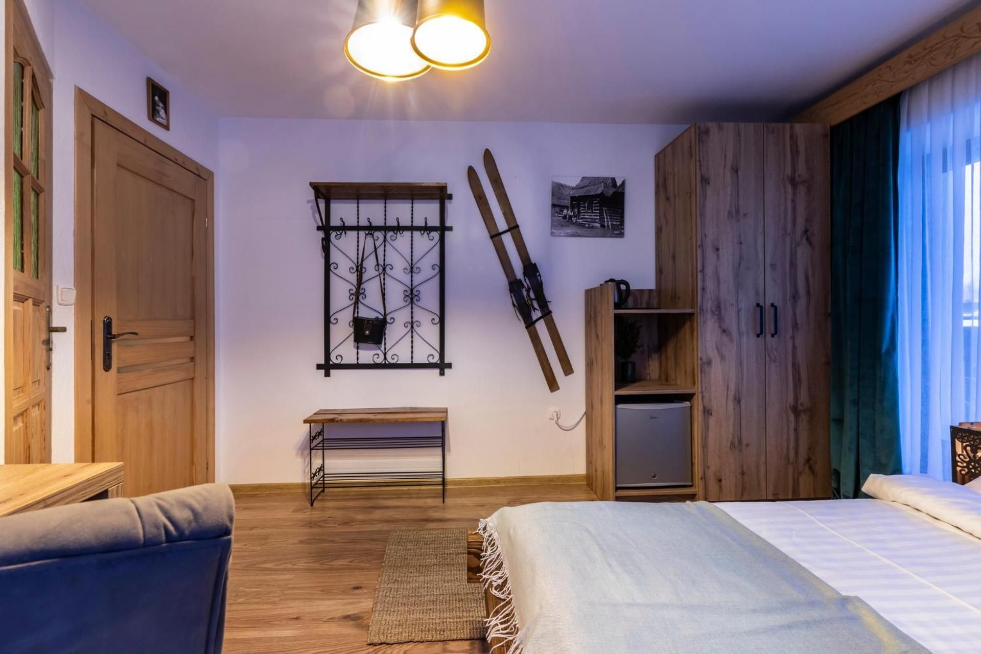 Double Room with Terrace