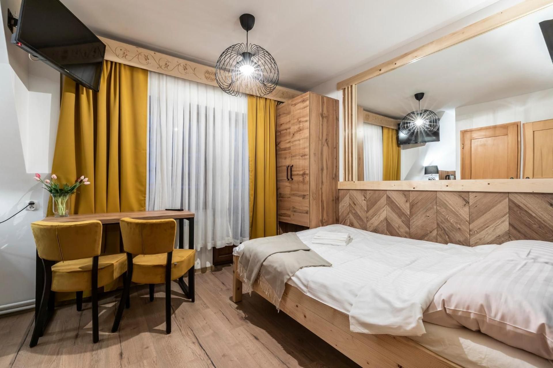 Small Double Room
