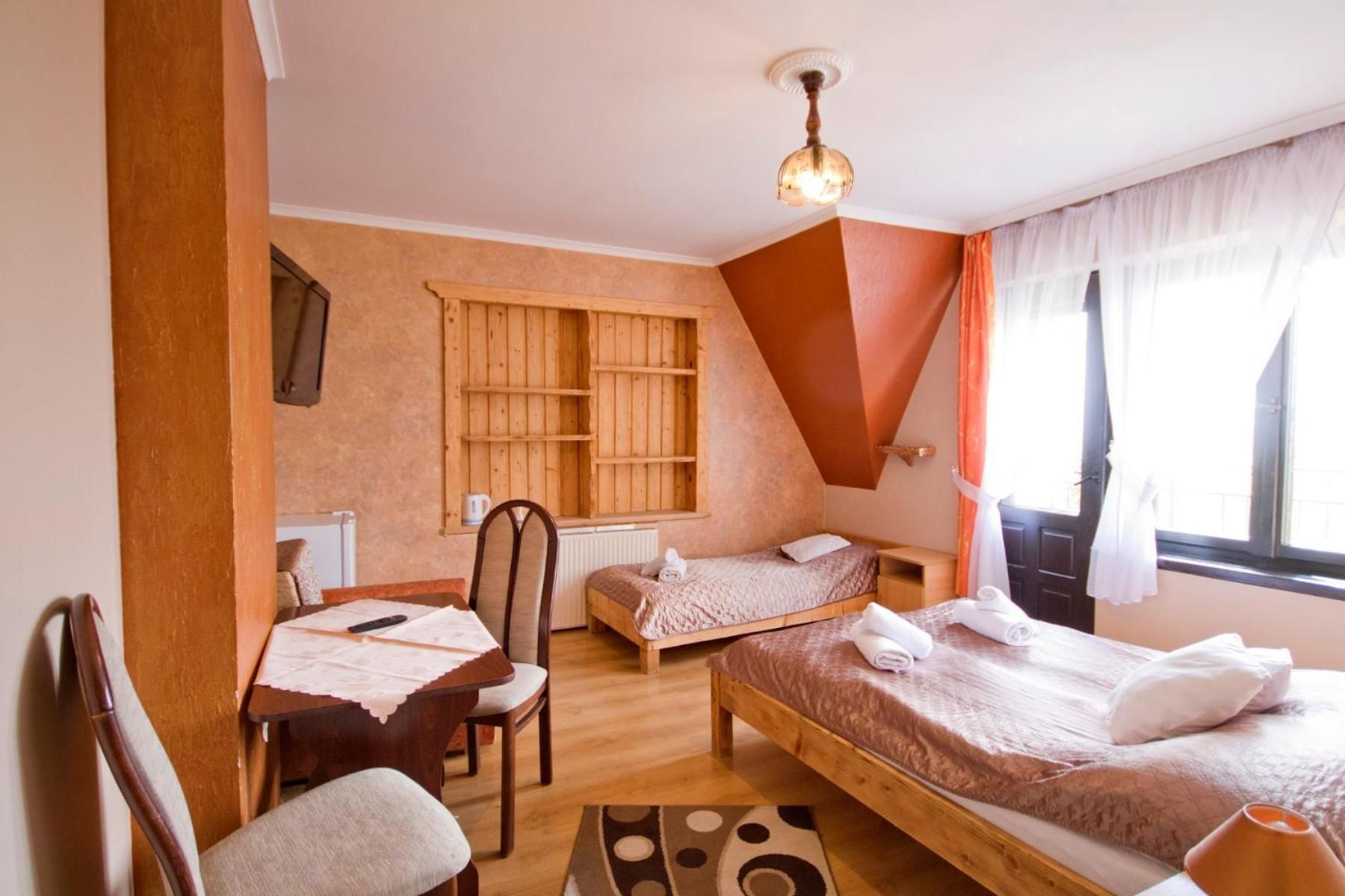 Triple Room with Mountain View