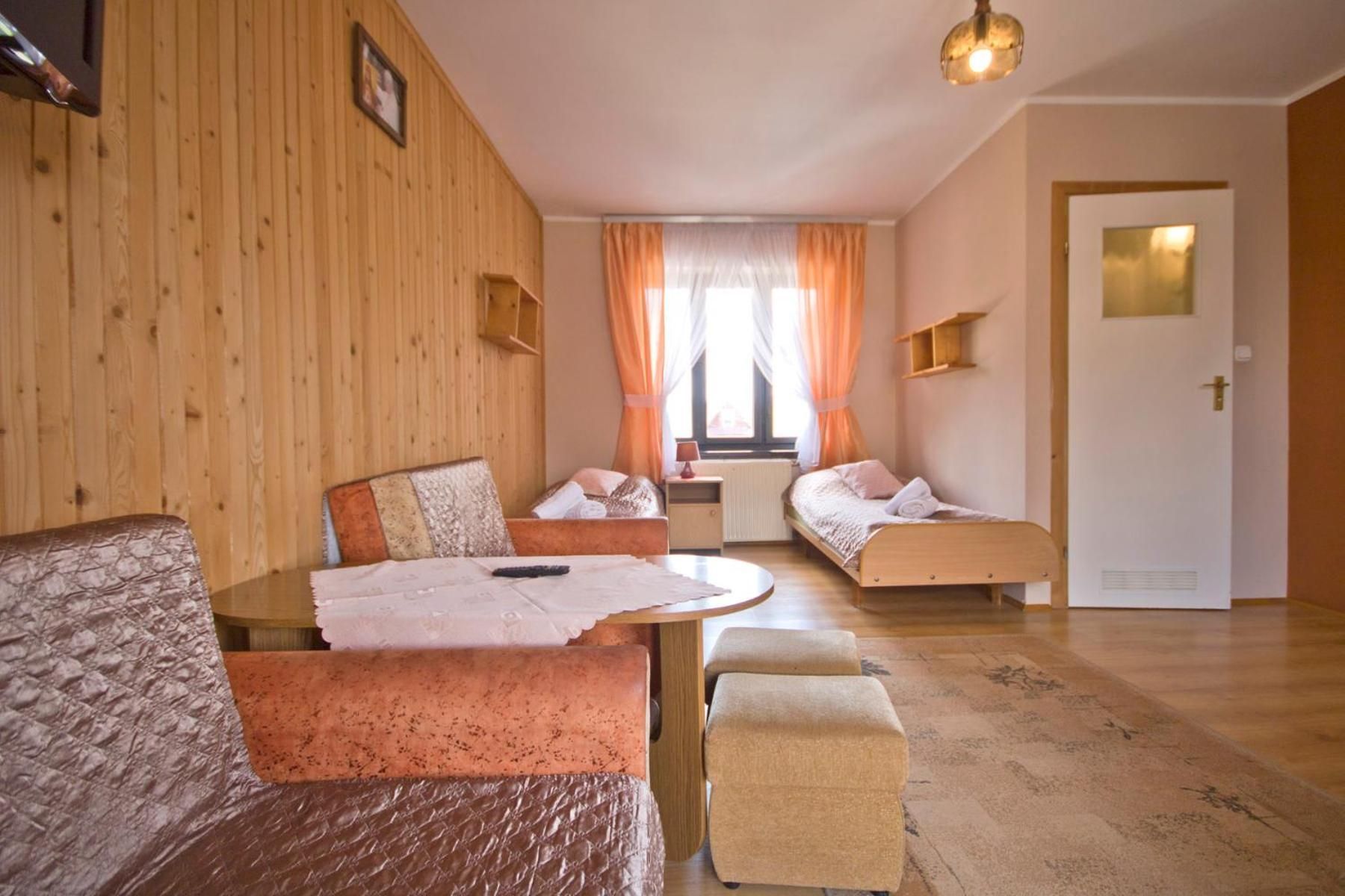 Quadruple Room with Mountain View